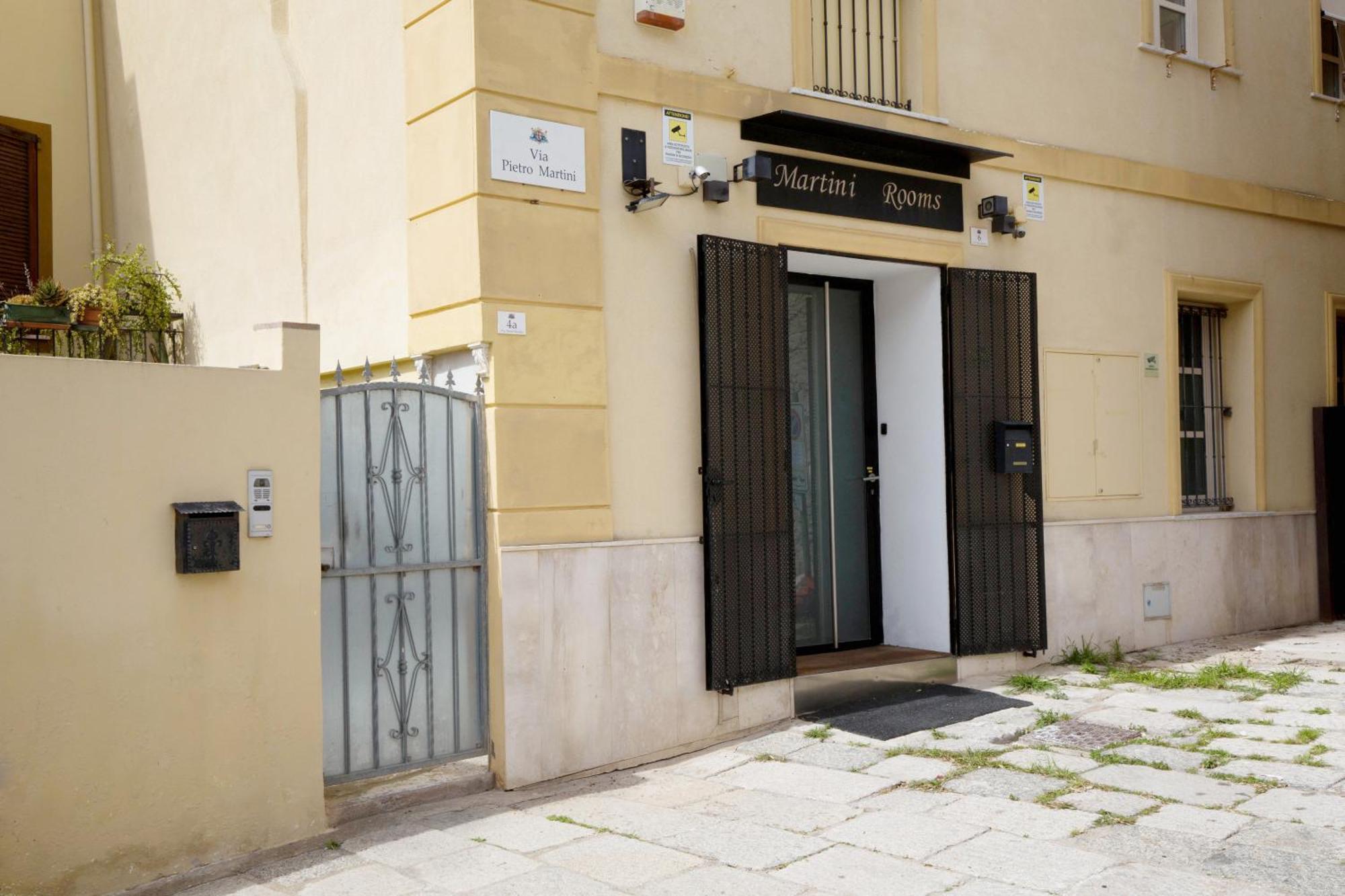 Martini Rooms Castello Cagliari Habitación foto